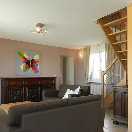 Gite La Grenouillere Esqueheries Room photo