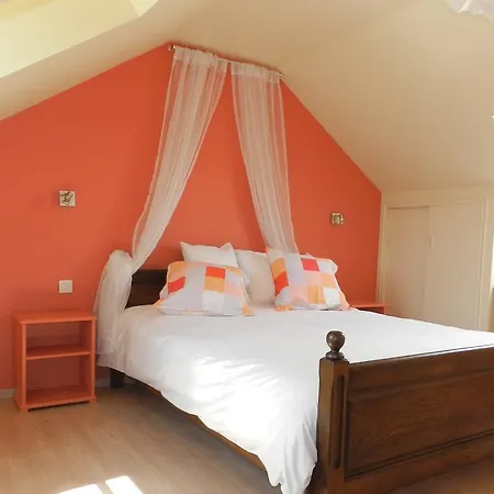 Gite La Grenouillere Esqueheries Room photo