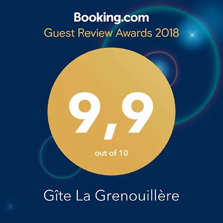 Gite La Grenouillere Esqueheries Exterior photo