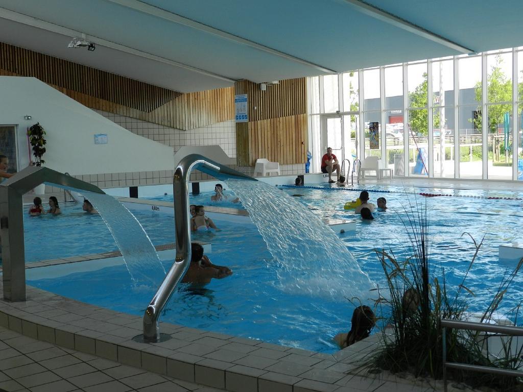 Hébergement de vacances La Grenouillère